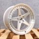 Aodhan DS-05 Silver Machined Face 18