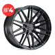 TSW - PESCARA GLOSS BLACK (18