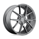 NICHE 1PC - M116 MISANO MATTE GUN METAL (18