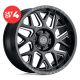 BLACK RHINO - REAPER GLOSS BLACK & MILLED (24
