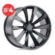 TSW - AILERON METALLIC GUNMETAL (21