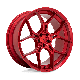 ASANTI ABL-37 MONARCH Candy Red 20x9, +38, 5x120.65, Single Rim 