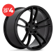 AMERICAN RACING - AR941 MACH FIVE GLOSS BLACK (20