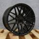 F1R F103 Gloss Black 18x9.5 +38 5x114.3 73.1 Wheel Single Rim