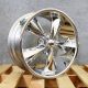 FOOSE F105 LEGEND Chrome 18x8.5 5x120 +34 Wheels Set of Rims (SET)