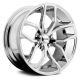 Foose Outkast F148 Chrome 20