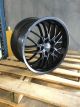 Cray Eagle Matte Black 19x10.5 +40 5x120.65 Wheel Single Rim