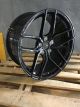 Stance SF-03 Gloss Black 20x10 +25 5x120 67 Wheel Single Rim