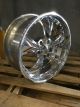 FOOSE F317 NITROUS SEC 18x8 5x120 +45 Wheels Set of Rims