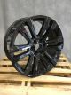 OE Performance 182 2017 GMC Yukon Denali Gloss Black 22x9 +24 6x139.7 78.1 Wheel Single Rim