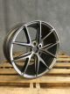 Niche Misano M116 Matte Gunmetal 19x9.5 +35 5x114.3 72.6 Wheel Single Rim