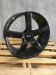 Niche Milan M188 Gloss Black 20x8.5 +35 5x120 72.5 Wheel Single Rim
