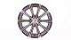  KRONIK® - EPIQ Gloss Black with Machined Face (22