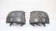 Spyder® - Black/Smoke Halo Projector Headlights with Parking LEDs for Chevy Silverado 3500 / Silverado 3500 HD 2009