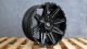 OFF-ROAD XF-220 Gloss Black+milled+milled dots (20