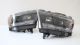 Spyder - Black Projector Headlights with LED Sequential Turn Signal for Ram 2019-2021
