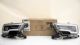 DNA Black Chasing Projector Headlights LED Running Light Replacement For 16-20 Tacoma