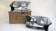 DNA  Black Housing Headlights Replacement For 11-13 Durango
