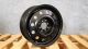 Black Steel wheel 15