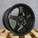 MOMO ETNA 18X10.5 HUB 70 5X120 SATIN BLK OFFSET 55  (SINGLE)