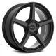 Motiv Blade 433B Gloss Black 17x7.5 +40 5x114.3 73.1 Wheel Single Rim