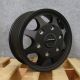 Method MR70 1Matte Black 16x6.5 6x180 +90 Wheel Single Rim (2 Wheels)