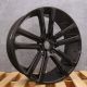 DUB Flex S256 Gloss Black 26x10 6x139.7 +44 Wheels Set of Rims