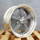 American Racing Torq Thrust II VN215 Gray Polished Barrel 18x8 5X139.7 0 90 Wheels Set of Rims