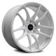 Vors TR4 White 19x9.5 +35 5x114.3 73.1 Wheels Set of Rims