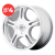 AMERICAN RACING - AR95 ESTRELLA MACHINED (17