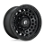 FUEL D633 TRUCK ZEPHYR 1PC Matte Black 17 x 9, +1 8x170 / SET