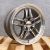 TSW Suzuka Gloss Gunmetal 17x8 +32 5x112 72.1 Wheel Single Rim