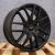 Touren TR60 3260 Matte Black 20x8.5 +40 5x110 5x115 72.6 Wheel Single Rim