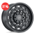 BLACK RHINO - ARSENAL TEXTURED MATTE BLACK (20