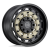 BLACK RHINO - ARSENAL SAND ON BLACK (20