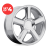(Set of 4) Performance Replicas PR131 Wheels 20X8.5 6X5.5 +31mm  Rims 20