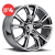 (Set of 4) Performance Replicas PR137 Wheels 20X9 5X127 +34mm  Rims 20