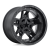 XD Series XD827 ROCKSTAR Black 18x9, 0, 5x127, Single Rim