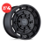 (Set of 4) Black Rhino WARTHOG Wheels 20X9.5 6X5.5 +12mm Black Rims 20