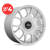 (Set of 4) Rotiform R188 TUF-R Wheels 20X8.5 5X112/5X114.3 +35mm  Rims 20