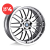 BEYERN - MESH CHROME (22
