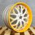 LEXANI FORGED 750 BULGARI 3PC Custom Finish Standard LF 22x9  +30 5x112 57.1 Wheel Single Rim