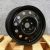 Pacer Black Modular 83B Black 15x6 +41 5x112 58 Wheels Set of Rims 