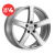 PETROL - P2A SILVER W/ MACHINED CUT FACE (18