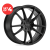 (Set of 4) Petrol P0A Wheels 18X8 5X112 +32mm Matte Black Rims 18