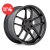 AMERICAN RACING - AR942 MATTE BLACK WITH GLOSS BLACK LIP (20