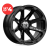 MSA OFFROAD WHEELS - M12 DIESEL GLOSS BLACK (14