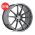 (Set of 4) TSW BATHURST Wheels 21X10.5 5X112 +41mm Gloss Gunmetal Rims 21