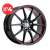 PERFORMANCE REPLICAS - PR193 GLOSS BLACK RED MACHINED (18