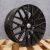 Asanti ABL-21 Gloss Black 20x8.5 +38 5x120 74.1 Wheel Single Rim